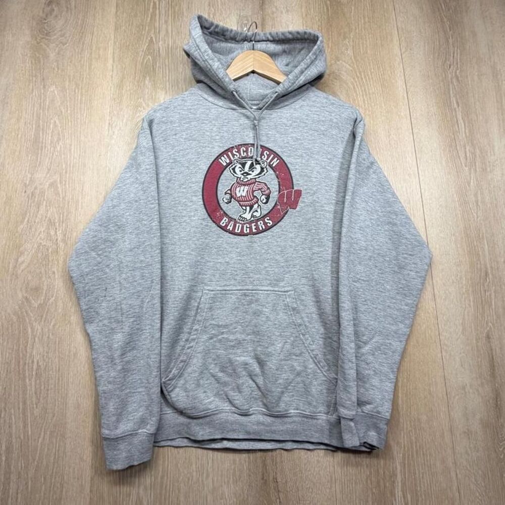 Unbranded Men's Grey Hoodie